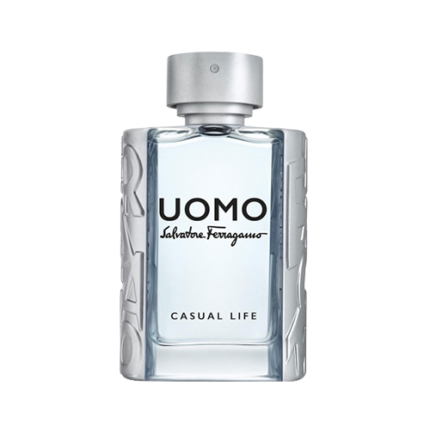 ادوتویلت اومو کژوال لایف سالواتور فرگامو | Salvatore Ferragamo Uomo Casual Life EDT