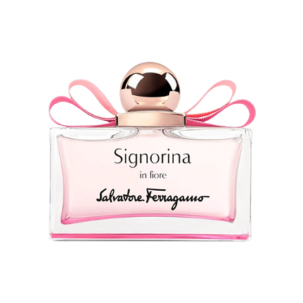 ادوتویلت سینیورینا این فیوره سالواتور فرگامو | Salvatore Ferragamo Signorina In Fiore EDT