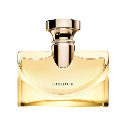 ادوپرفیوم اسپلندیدا ایریس دور بولگاری | Bvlgari Splendida Iris D'or EDP