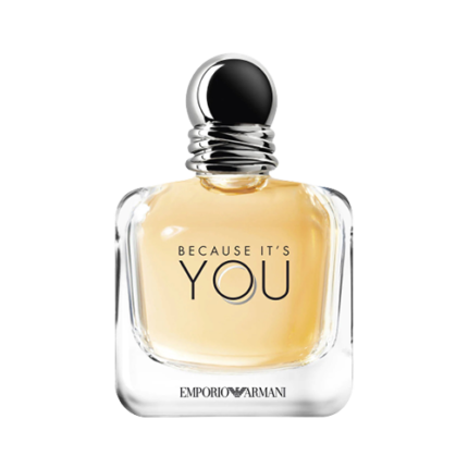 ادوپرفیوم بیکاز ایتس یو امپریو آرمانی | Emporio Armani Because It's You EDP