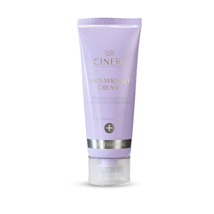 کرم ضد چروک +40 سینره | Cinere Cream Anti-Wrinkle +40