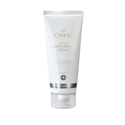 کرم مرطوب کننده 40+ سینره | Cinere Intensive Moisturizing Cream +40