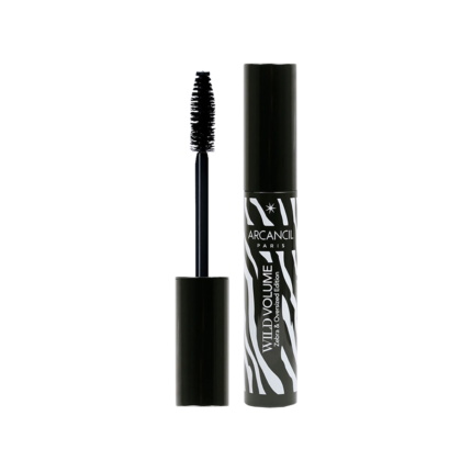 ریمل آرکانسیل - وایلد والیوم زبرا | Arcancil Wild Volume Zebra Mascara