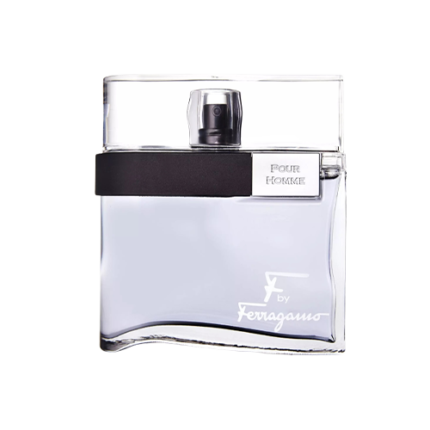 ادوتویلت اف بای فرگامو بلک سالواتور فرگامو | Salvatore Ferragamo F by Ferragamo Black EDT