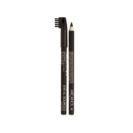 مداد ابرو آرکانسیل - برس دار | Arcancil Ideal Sourcil Eye Brow Pencil