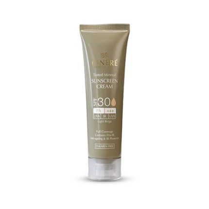 cinere-tinted-sunscreen-cream-mineral-SPF-30