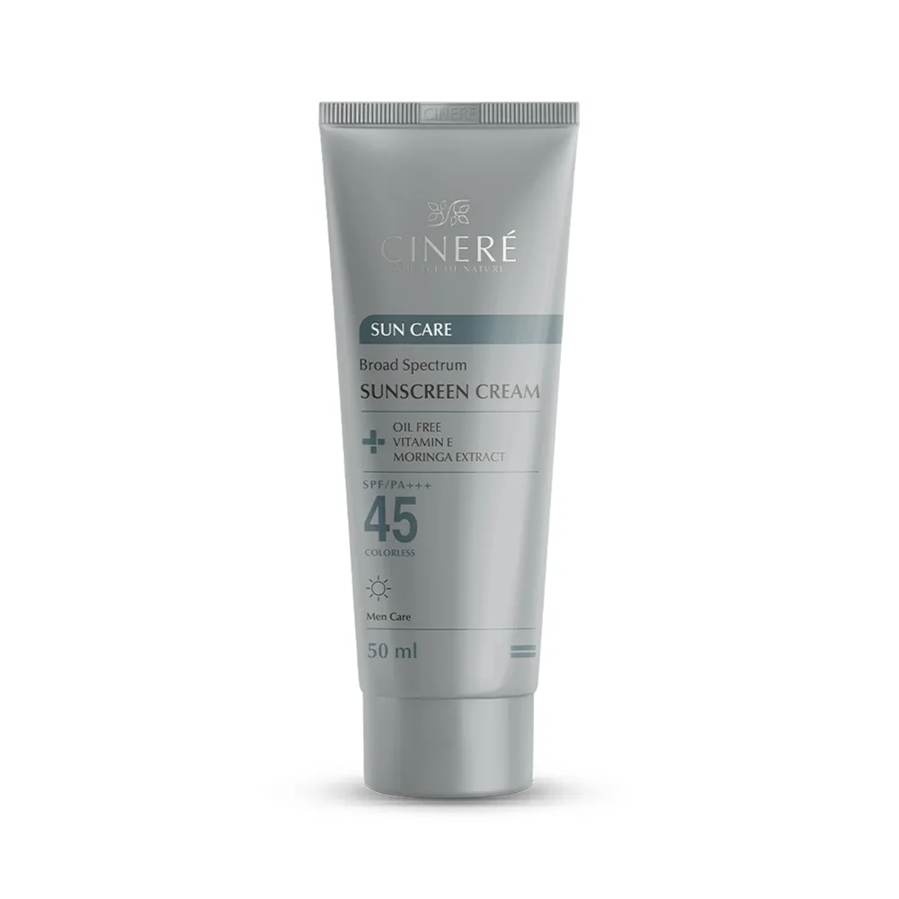 MEN SUNSCREEN CREAM