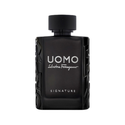 ادوپرفیوم اومو سیگنچر سالواتور فرگامو | Salvatore Ferragamo Uomo Signature EDP