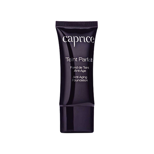 کرم پودر کاپریس - ضد چروک و حساسیت | Caprice Teint Parfait Foundation