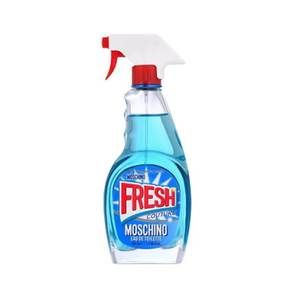 ادوتویلت فرش کوتور ماسکینو | Moschino Fresh Couture EDT