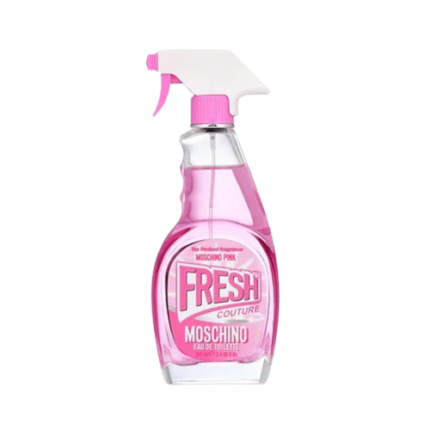 ادوتویلت پینک فرش کوتور ماسکینو | Moschino Pink Fresh Couture EDT