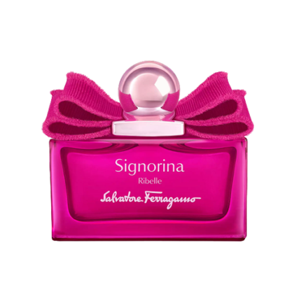 ادوپرفیوم سینیورینا ریبل سالواتور فرگامو | Salvatore Ferragamo Signorina Ribelle EDP