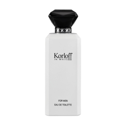 ادوتویلت این وایت کورلوف | Korloff In White EDT