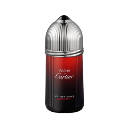 ادوتویلت پاشا ادیشن نوآق اسپرت کارتیه | Cartier Pasha Noire Sport EDT