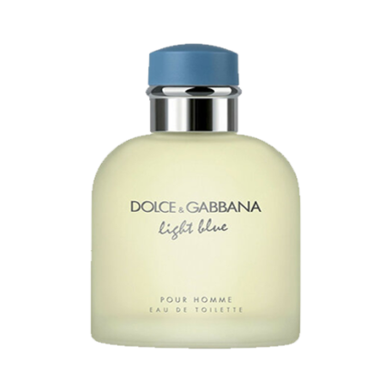 ادوتویلت لایت بلو دولچه گابانا | Dolce and Gabbana Light Blue Pour Homme EDT