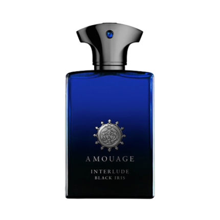 ادوپرفیوم اینترلود بلک آیریس آمواژ | Amouage Interlude Black Iris EDP