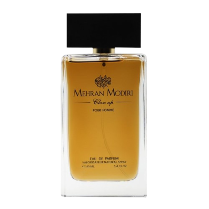 ادوپرفیوم کلوزآپ مهران مدیری | Mehran Modiri Close Up Pour Homme EDP