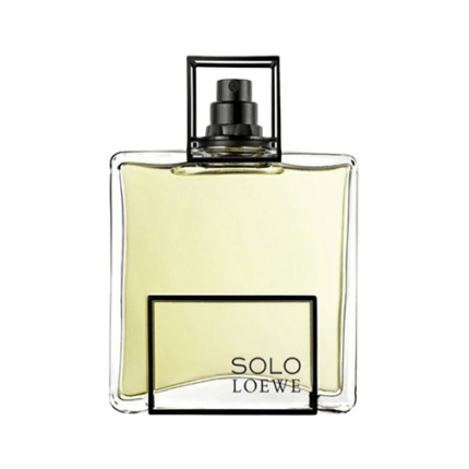 ادوتویلت سولو اسنشال لوئوه | Loewe Solo Loewe Esencial EDT