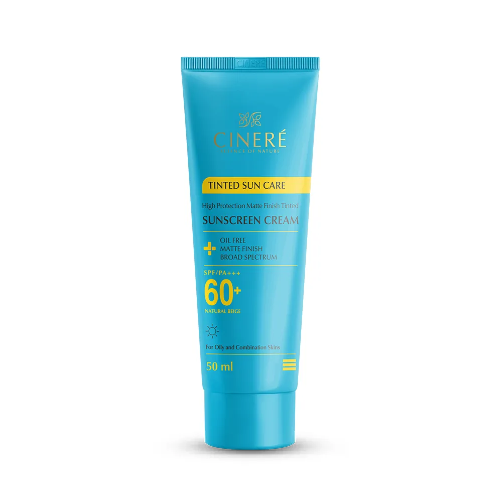tinted sunscreen spf60 natural