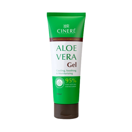 ژل آلوئه ورا سینره | Cinere Aloe Vera Gel