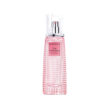 ادوتویلت ایرسیستیبل لایو ژیوانشی | Givenchy Live Irresistible EDT