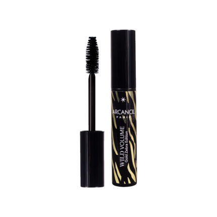 ریمل آرکانسیل - گلد زبرا | Arcancil Wild Volume Gold Zebra Mascara