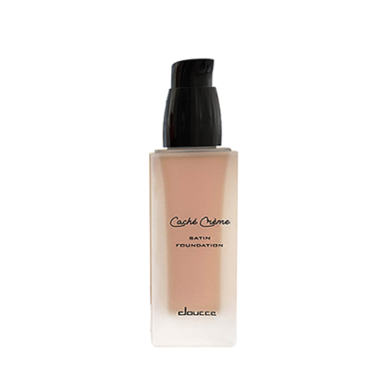 کرم پودر دوسه - پمپی | Doucce Cashee Creme Satin Foundation
