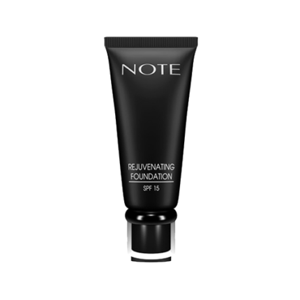 کرم پودر نوت - رجوونیت | Note Rejuvenating SPF15 Foundation