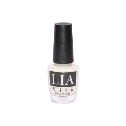 لاک ناخن لیا ویتو - تنالیته سرد | Lia Vito Nail Polish