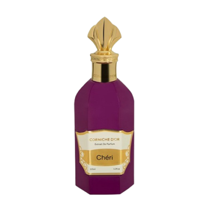 پرفیوم اکسترکت چری کورنیش دوق | Corniche Dor Cheri Extrait De Parfum