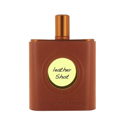 پرفیوم اکسترکت لدر شات اولفکتیو استودیو | Olfactive Studio Leather Shot Extrait De Parfum