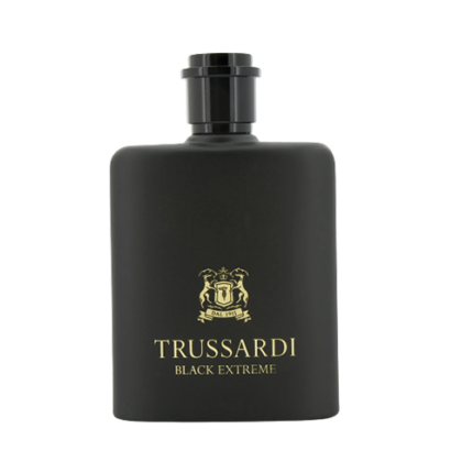 ادوتویلت بلک اکستریم تروساردی | Trussardi Black Extreme EDT