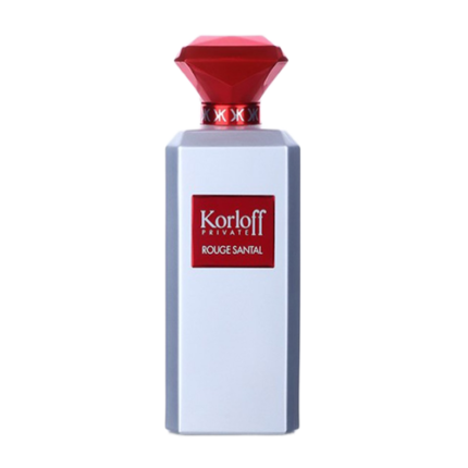 ادوتویلت رژ سانتال کورلوف | Korloff Rouge Santal EDT