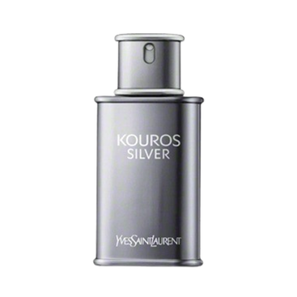 ادوتویلت کوروس سیلور ایوسن لورن | Yves Saint Laurent Kouros Silver EDT