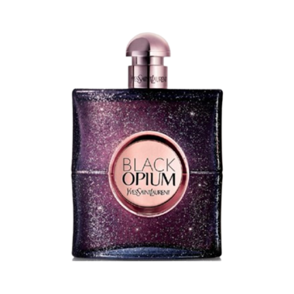 ادوپرفیوم بلک اوپیوم نویی بلانش ایوسن لورن | Yves Saint Laurent Black Opium Nuit Blanche EDP