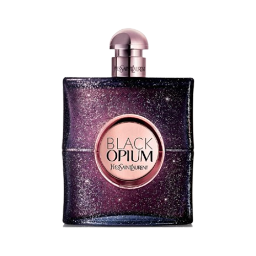 ادوپرفیوم بلک اوپیوم نویی بلانش ایوسن لورن | Yves Saint Laurent Black Opium Nuit Blanche EDP