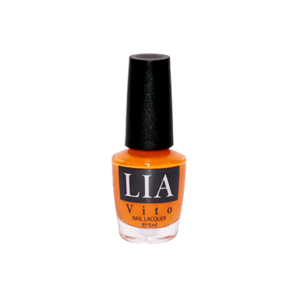 لاک ناخن لیا ویتو - تنالیته پاییزی | Lia Vito Nail Polish