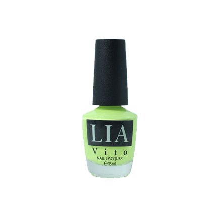 لاک ناخن لیا ویتو - تنالیته تابستان | Lia Vito Nail Polish