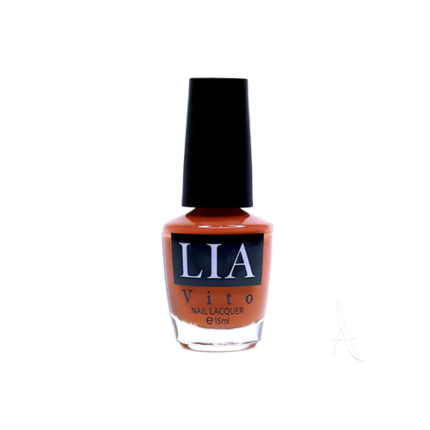 لاک ناخن لیا ویتو - تنالیته پاییز 1401 | Lia Vito Fall Collection 1401 Nail Polish