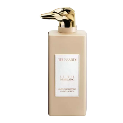 ادوپرفیوم لیمیتلس شاپینگ تروساردی | Trussardi Limitless Shopping Via Della Spiga EDP