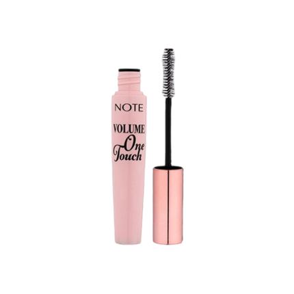 ریمل نوت - وان تاچ | Note Volume One Touch Mascara