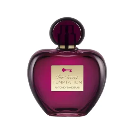 ادوتویلت هر سکرت تمپتیشن آنتونیو باندراس | Antonio Banderas Her Secret Temptation EDT