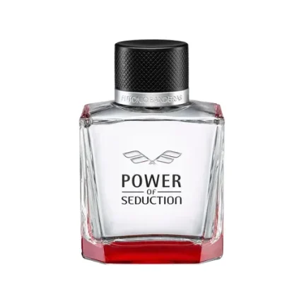 ادوتویلت پاور آف سداکشن آنتونیو باندراس | Antonio Banderas Power of Seduction EDT