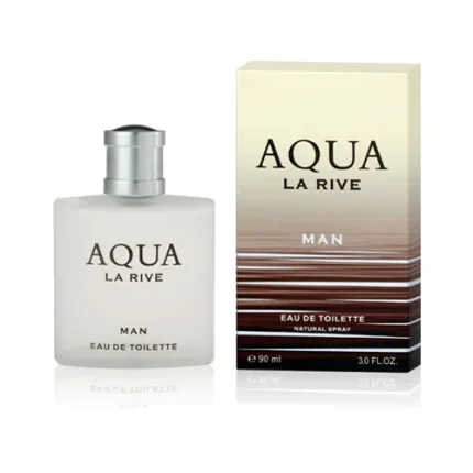 ادوتویلت آکوا من لا ریو | La Rive Aqua Man EDT