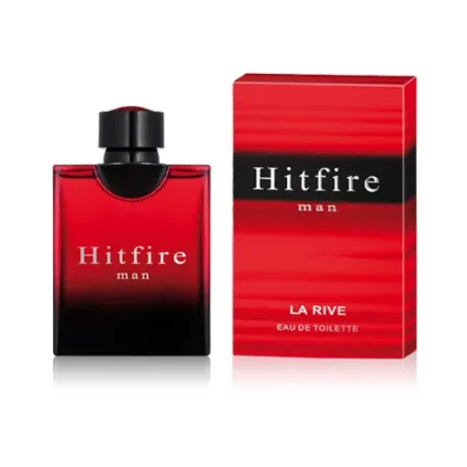 ادوتویلت هیت فایر لا ریو | La Rive Hitfire EDT