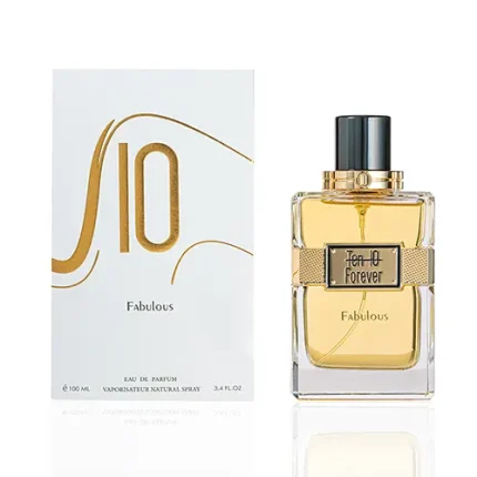 ادوپرفیوم فبیولس تن فور اور | Ten Forever Fabulous EDP