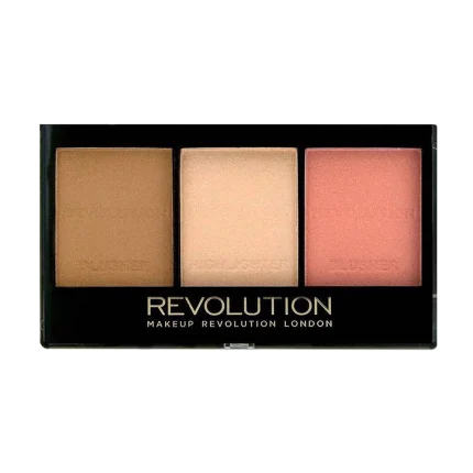 Revolution Ultra Sculpt and Contour Kit Ultra Ultra Fair C01