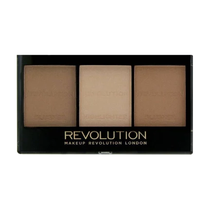 کیت اسکالپ و کانتور رولوشن | Revolution Ultra Sculpt and Contour Kit