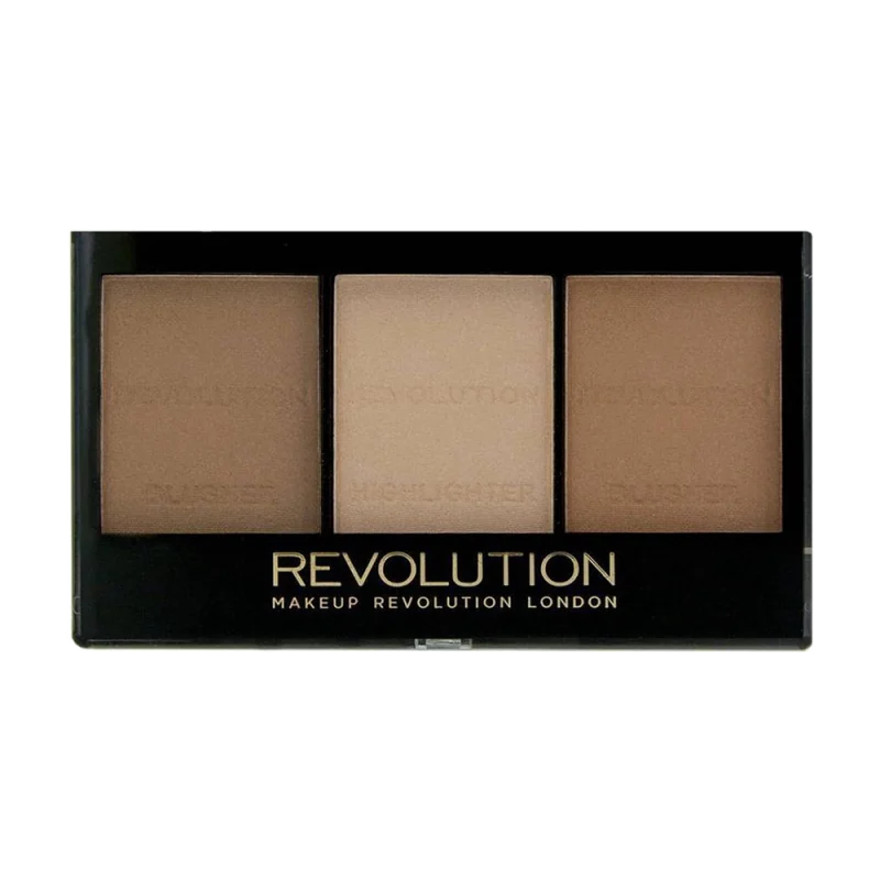 کیت اسکالپ و کانتور رولوشن | Revolution Ultra Sculpt and Contour Kit