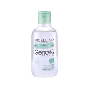 میسلارواتر ژنوبایوتیک مناسب پوست های چرب و مختلط | Geno Biotic Micellar Cleansing Water For Oily and Combination Skin